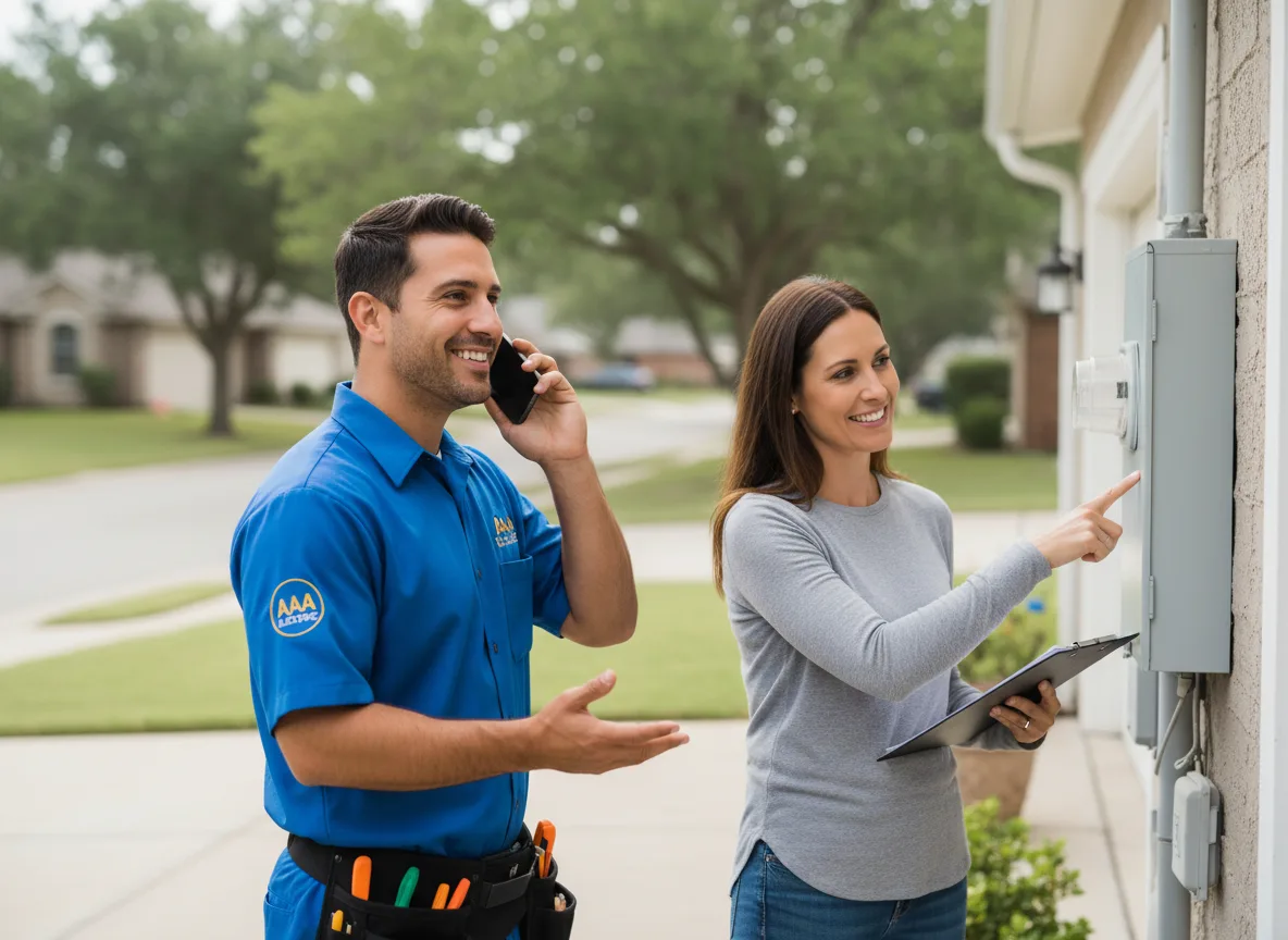 Electrical Repair Manistee, MI FAQs
